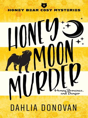 cover image of Honey Moon Murder